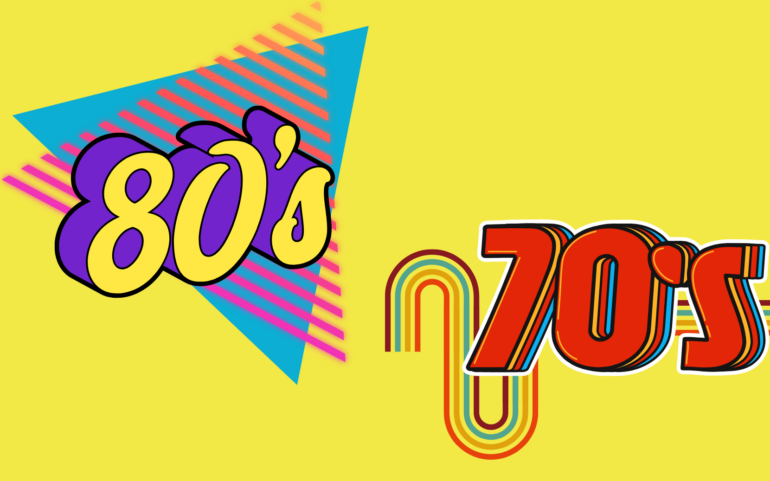 70’s & 80’s
