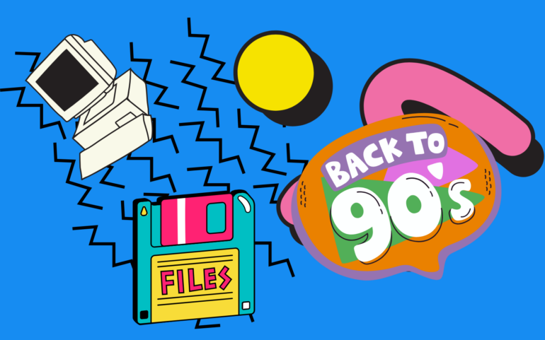 90’s