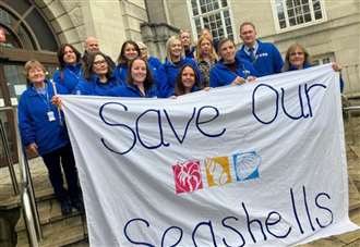 Axe falls on children services at Kent family hubs