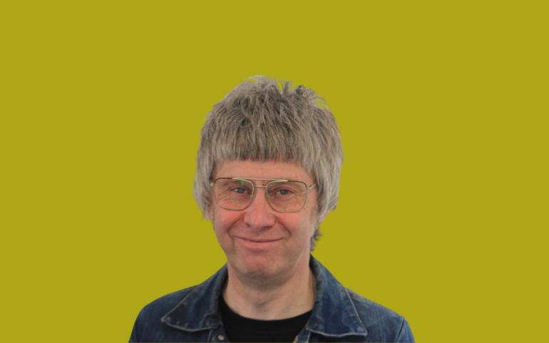 Allsorts with Richard Bartlett