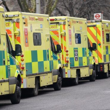 NHS and government officials show a ‘lack of ideas or drive’ to transform the health service, MPs say