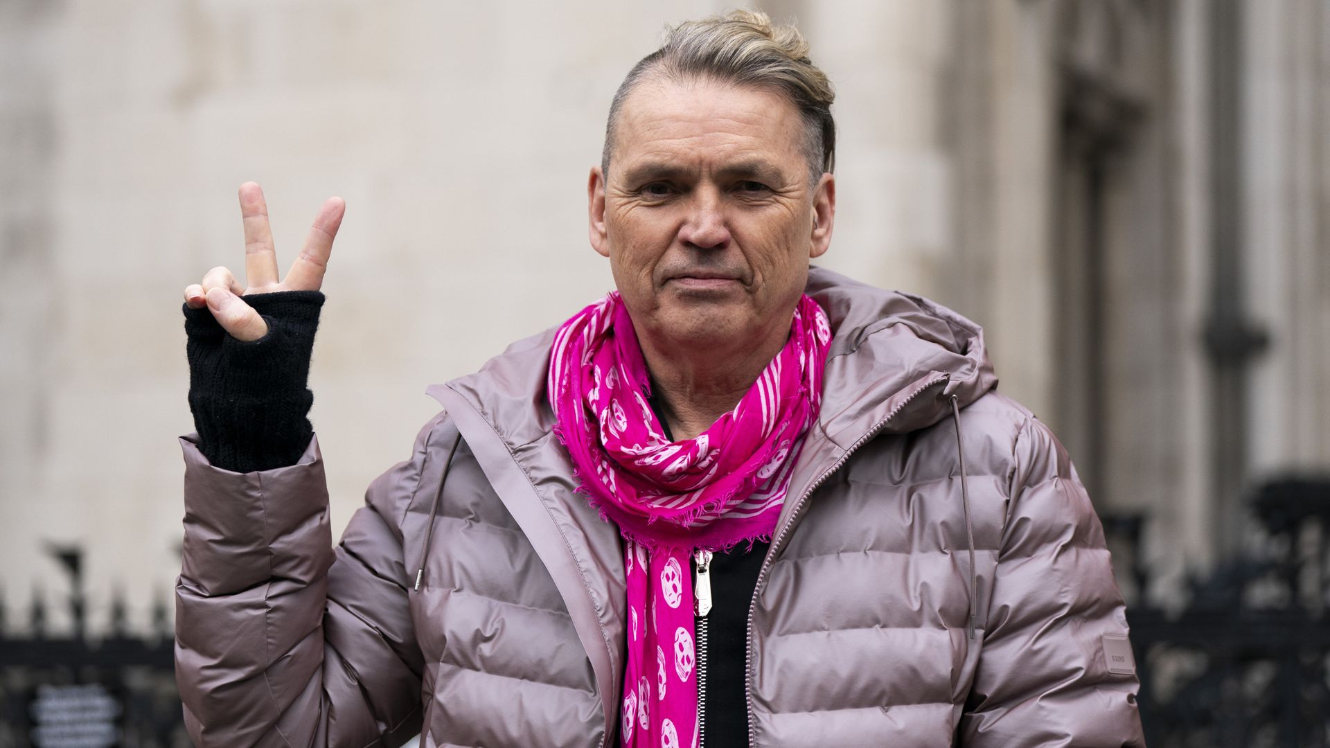 Dale Vince’s ex-wife gets more than £40m in divorce