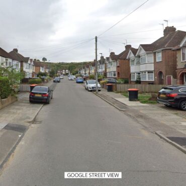 Man in his 80s arrested on suspicion of murder after death of woman, also in her 80s
