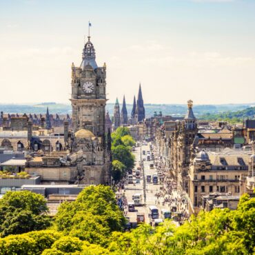 Tourist tax for Edinburgh visitors one step closer as council considers 5% levy