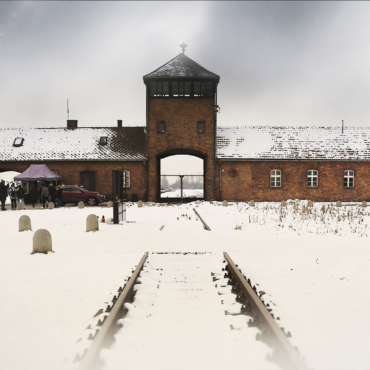 ‘If you lost weight, you were sent to the gas chamber’: The Auschwitz ordeal of a 13-year-old girl separated from her family