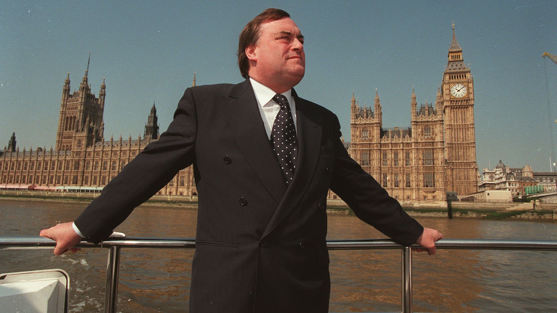 PM hails ‘legendary’ John Prescott ahead of Hull funeral