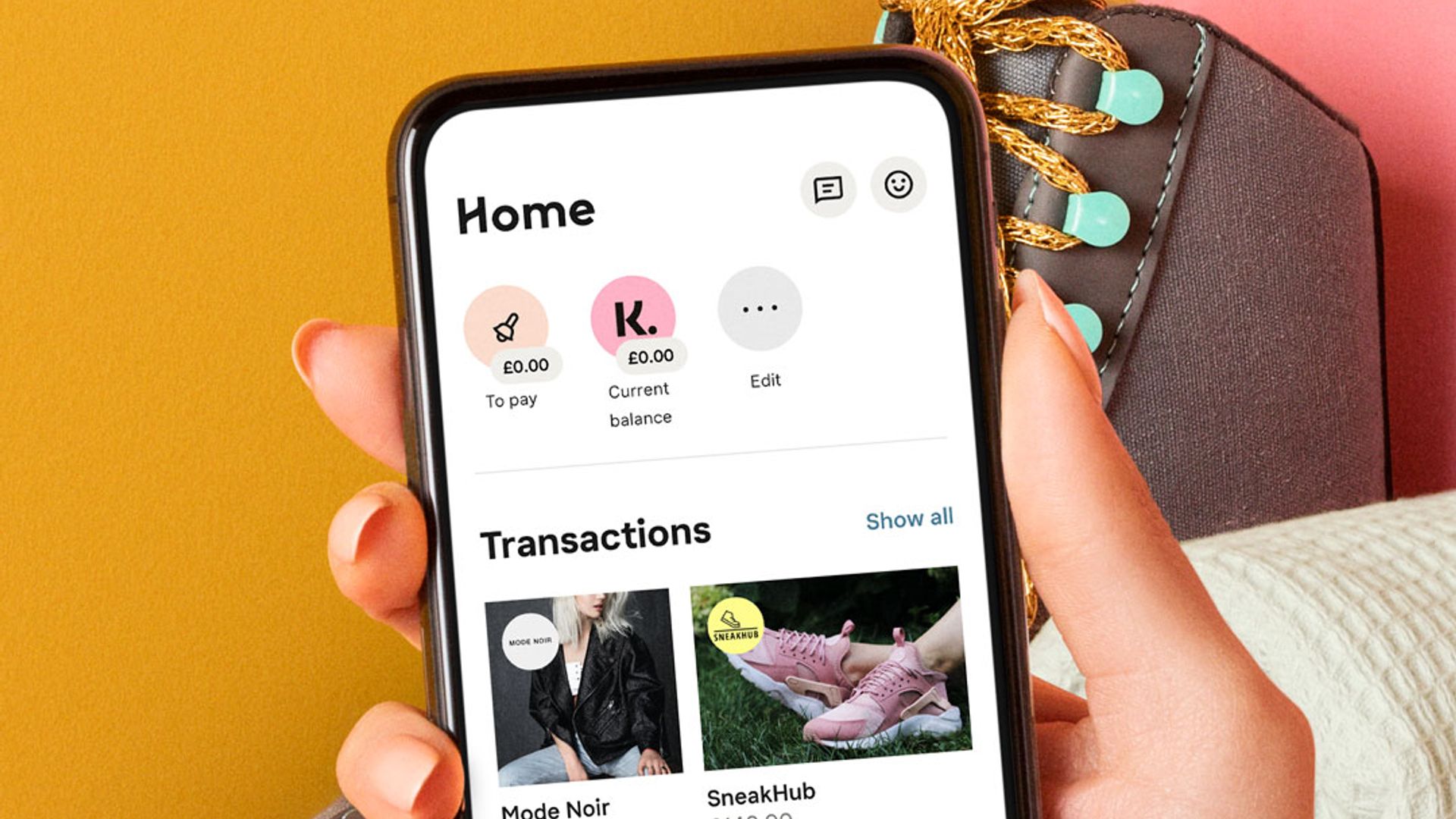 Klarna gives investors sale deadline ahead of bn float