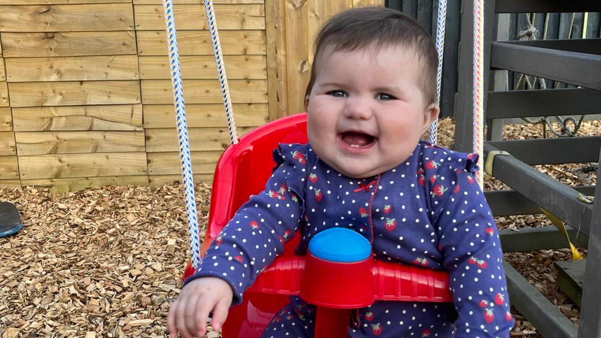 Woman jailed for four years for causing eight-month-old baby’s death