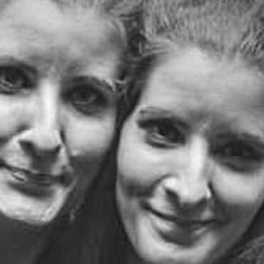 River search for sisters missing for three weeks ends