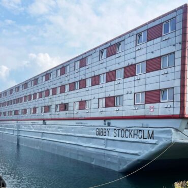 Bibby Stockholm: A controversial symbol for all that’s wrong with asylum policy