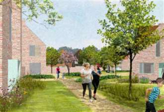 100 homes approved for village despite fears over facilities