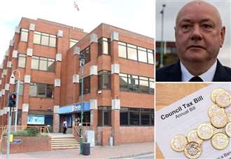 Council tax to rise by almost £150 to help plug £1.7m budget deficit
