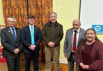 Four councillors defect to Reform