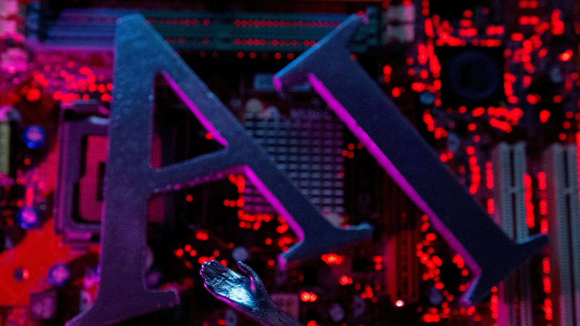 ‘Godfather’ of AI warns arms race risks amplifying dangers of ‘superhuman’ systems