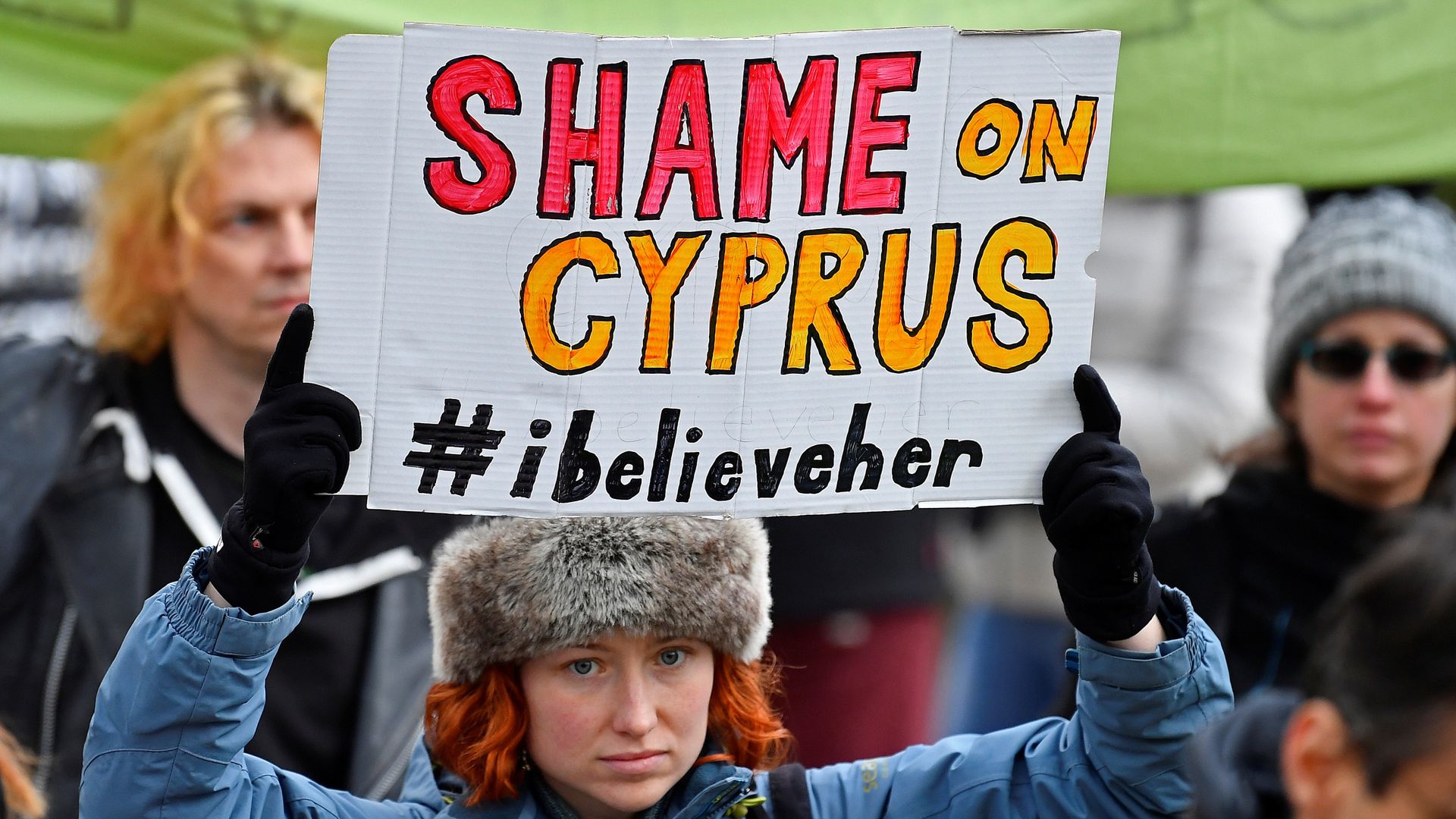 Authorities failed to investigate original claims of British woman accused of lying about being gang-raped on holiday