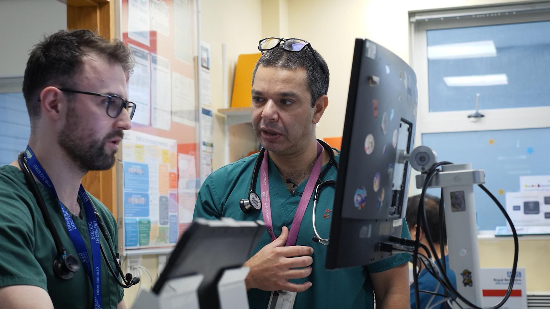 Health anxiety – not emergencies – clogging up A&E, doctors warn