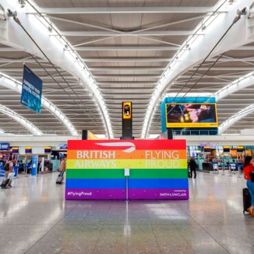 Heathrow in talks with airlines about terminal shake-up