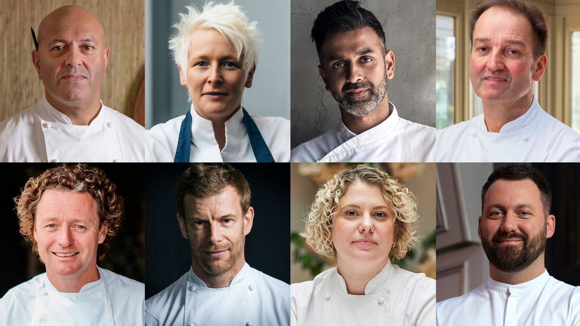 Top chefs pick favourite budget eats across UK
