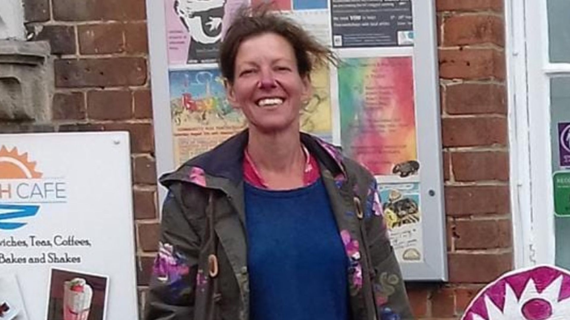 Man jailed for life for murdering artist on dog walk