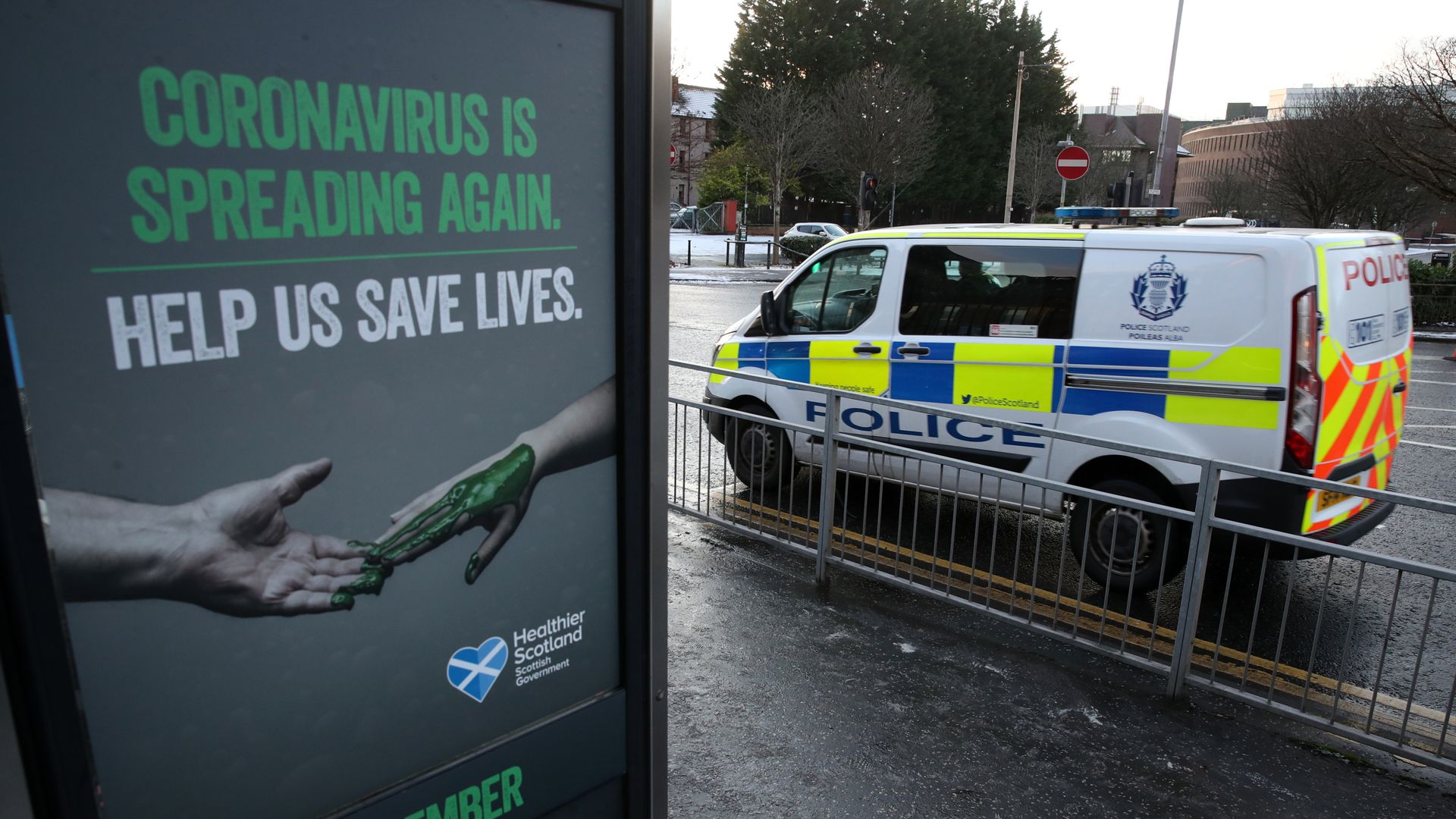 Police officers may have been COVID pandemic ‘super-spreaders’, inquiry hears