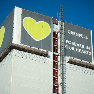 Grenfell Tower survivor calls on Rayner to reconsider demolition decision