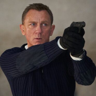 US film studio takes creative control of James Bond