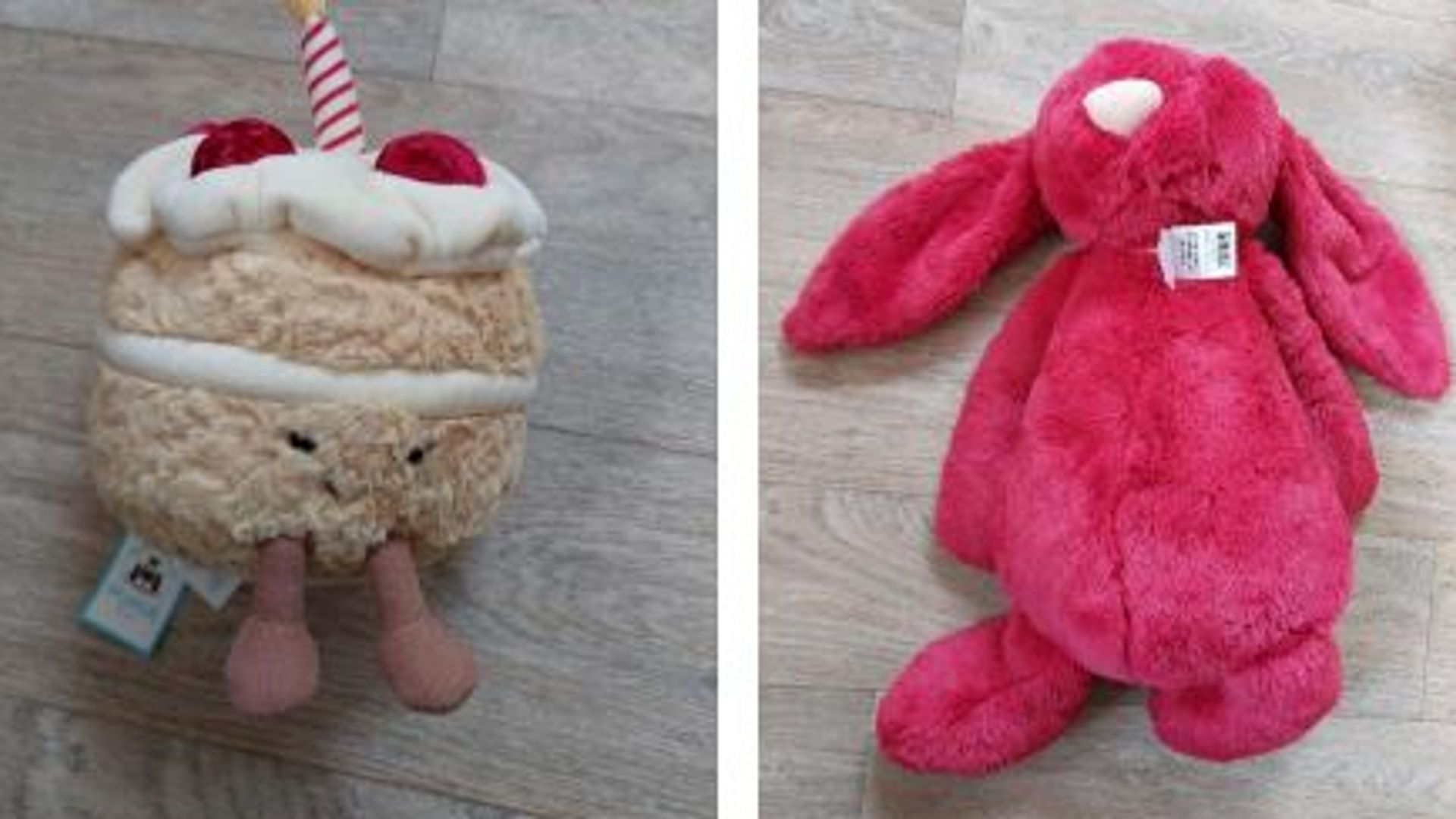 Woman stole nearly £3,000 worth of Jellycat toys from garden centres