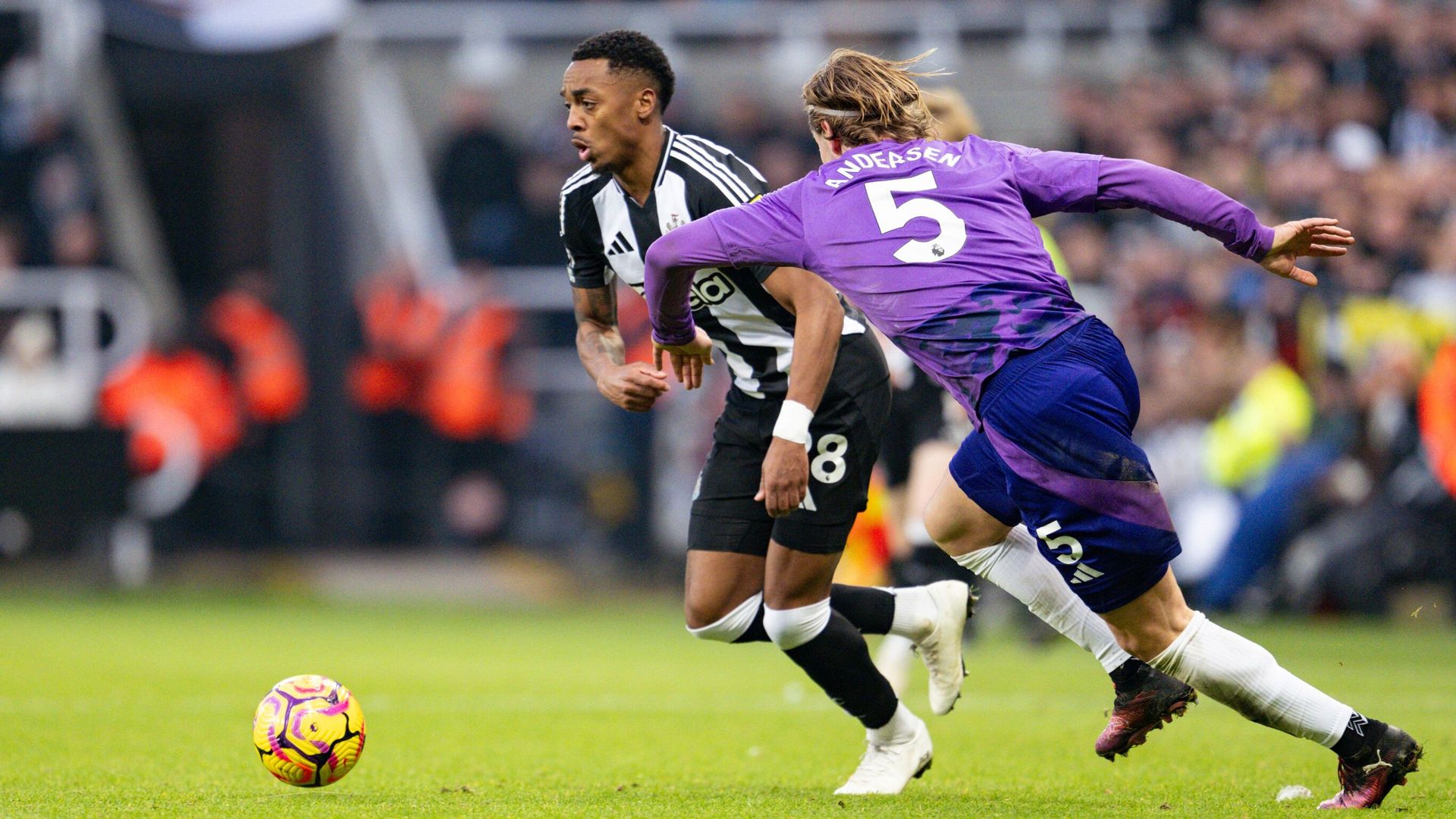 Newcastle United report ‘appalling’ racist abuse aimed at player to police