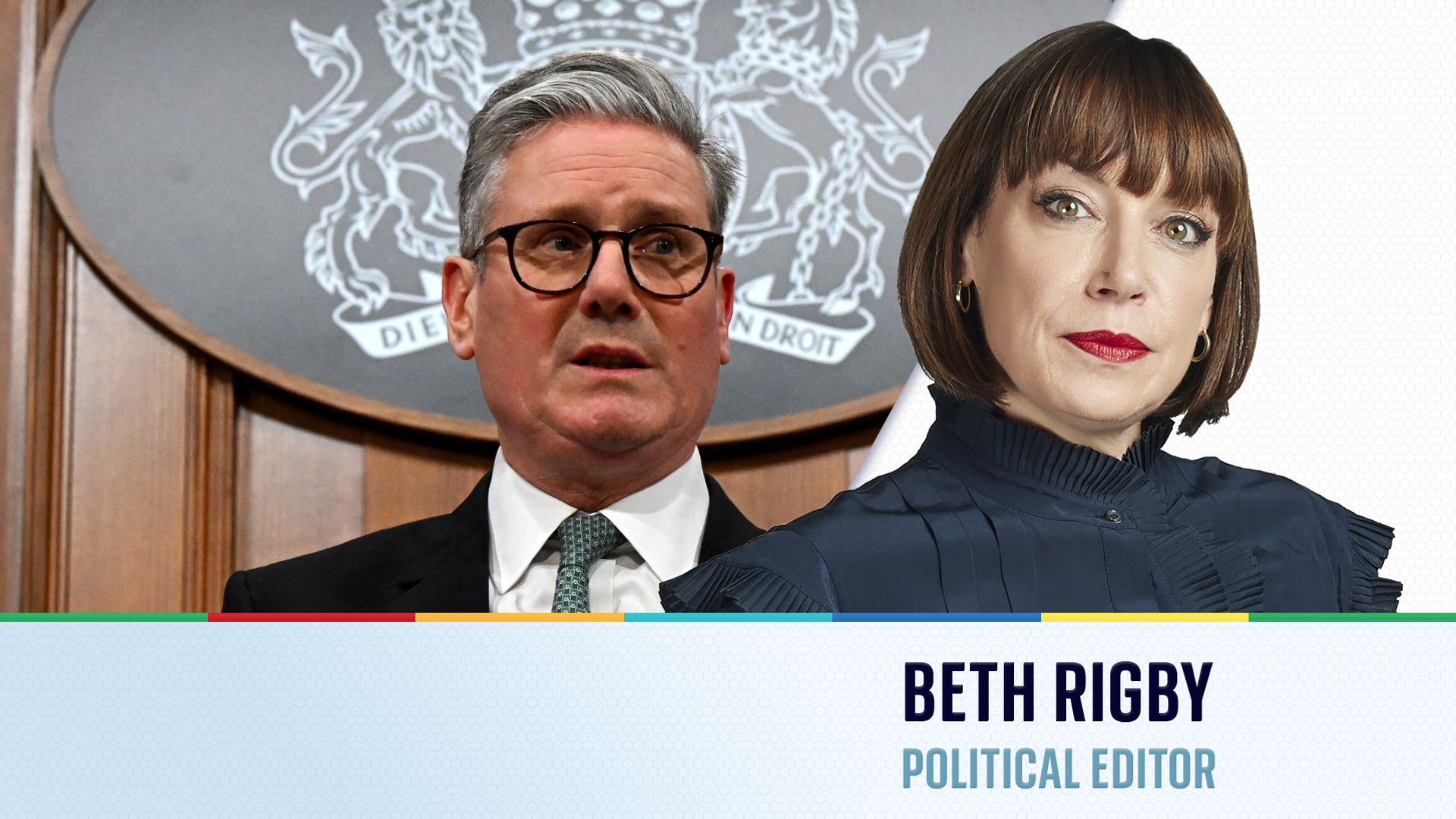 Starmer was an unlikely war footing leader – but he is finding a way