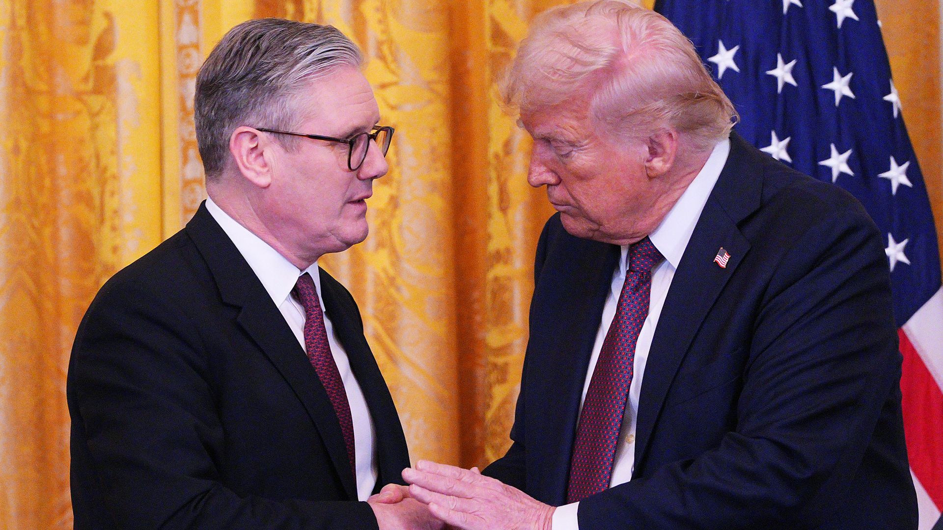 Five key points from Starmer’s talks with Trump – including a ‘great trade deal’