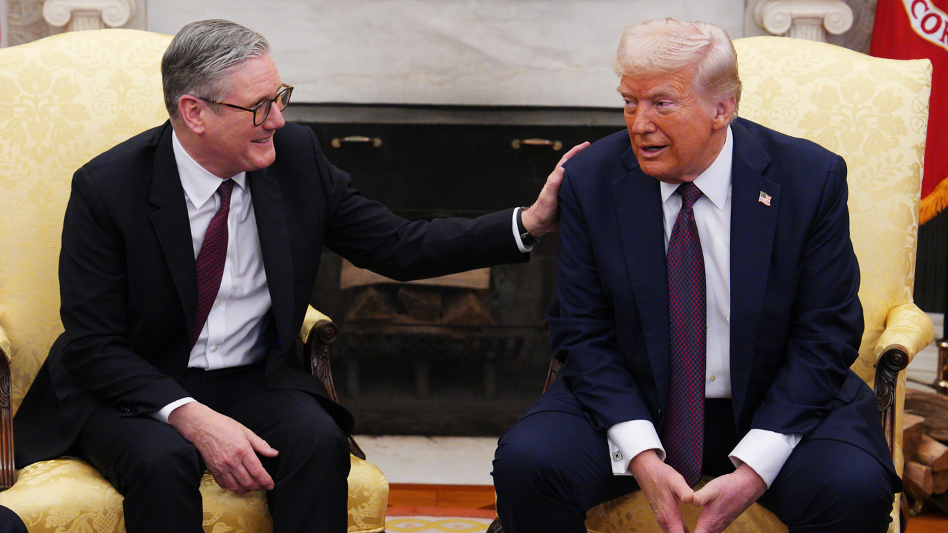From chlorinated chicken to the NHS:  What could be in a UK-US trade deal?