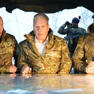 This is the moment government finally woke up to enormity of threat faced by UK