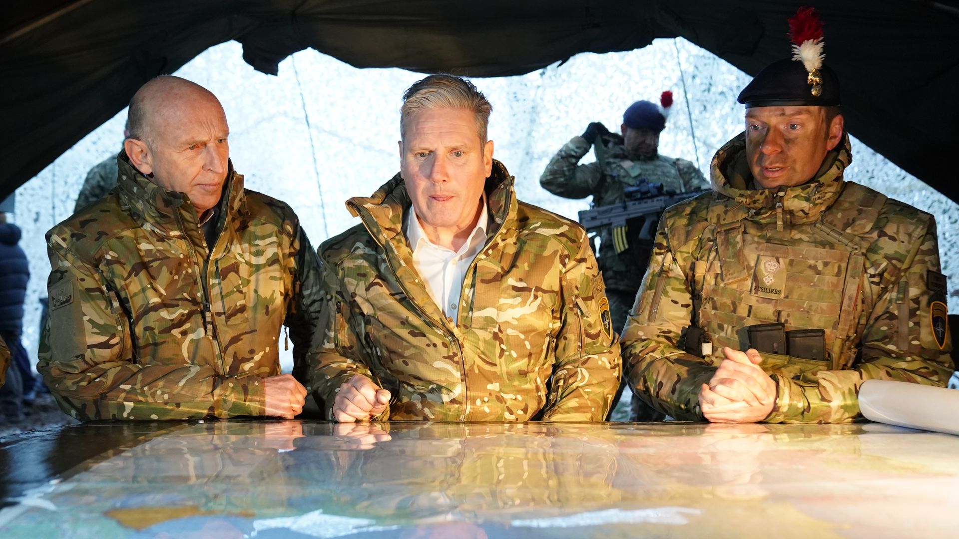 This is the moment government finally woke up to enormity of threat faced by UK