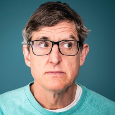 ‘I felt like an imposter’: Louis Theroux to be awarded NFTS fellowship