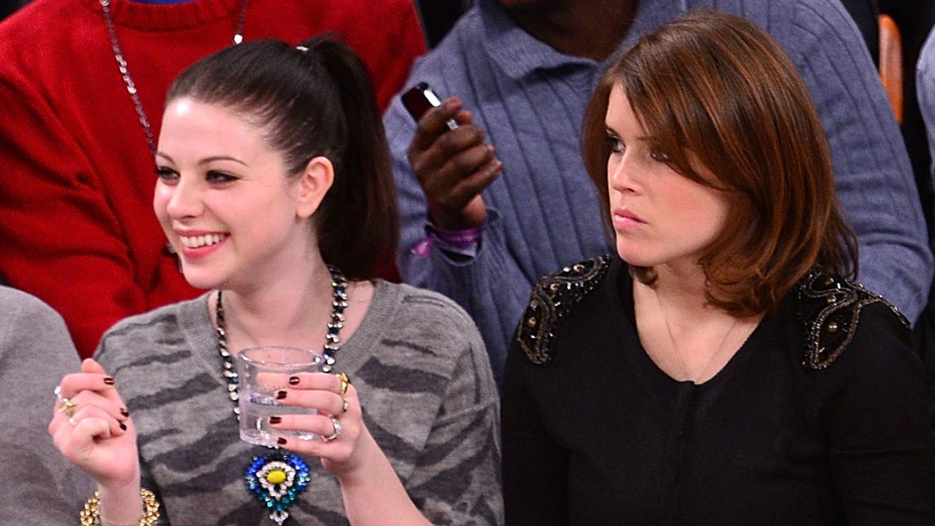 Princess Eugenie posts tribute to ‘special friend’ Michelle Trachtenberg