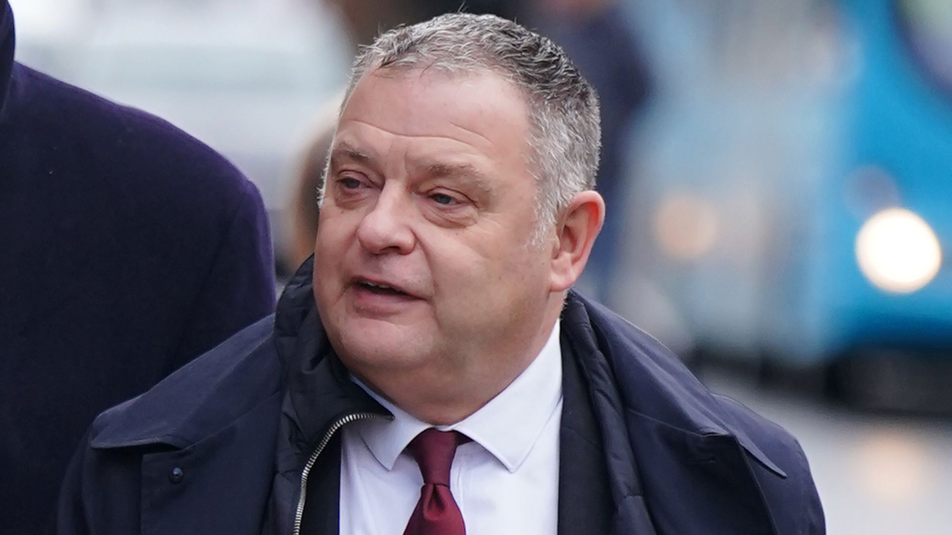 ‘Extraordinary’ that street punch MP can keep receiving £91,000 salary while in prison