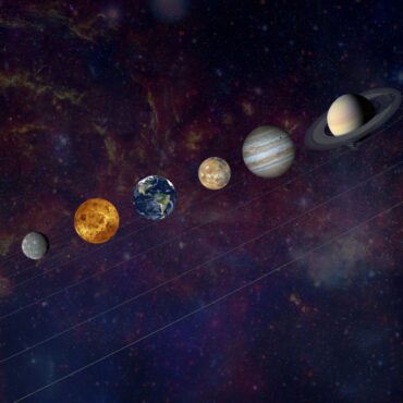 Planetary parade: How and when to spot seven planets align in UK skies