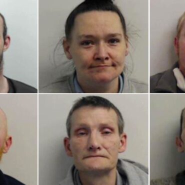 Six members of ‘beastie house’ paedophile gang to appeal against conviction