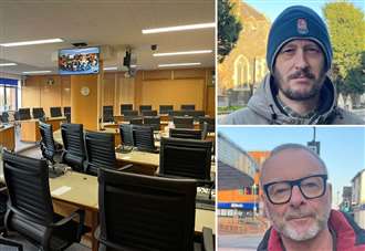 Cash-strapped council spends £21k on 60 new chairs