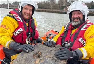 Emergency services reveal what prompted massive river search