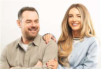 ‘It needs a lick of paint!’ Danny Dyer reveals all about running Kent caravan park