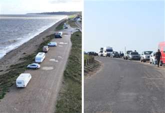 Council looks to spend £37,400 to improve two parking sites after charges introduced