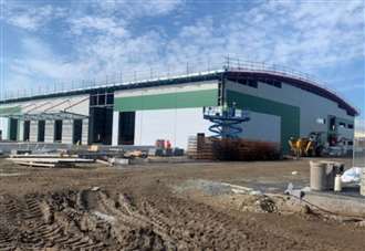 Fifth firm and 40 jobs to move into £18m business park