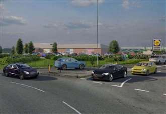 Plans approved for Lidl store after third try – despite last-minute objection