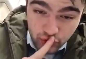 Reform UK chairman suspended after drunken triade