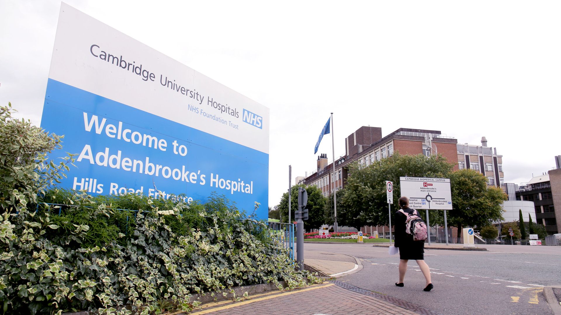 Hospital reviewing cases of 800 patients operated on by paediatric surgeon