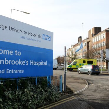 Mum of girl operated on 17 times by now-suspended surgeon fears she may never walk again