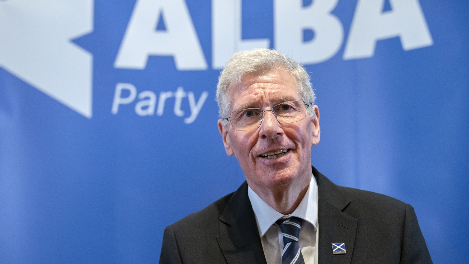 New Alba Party leader vows to ‘deliver dream of independence’