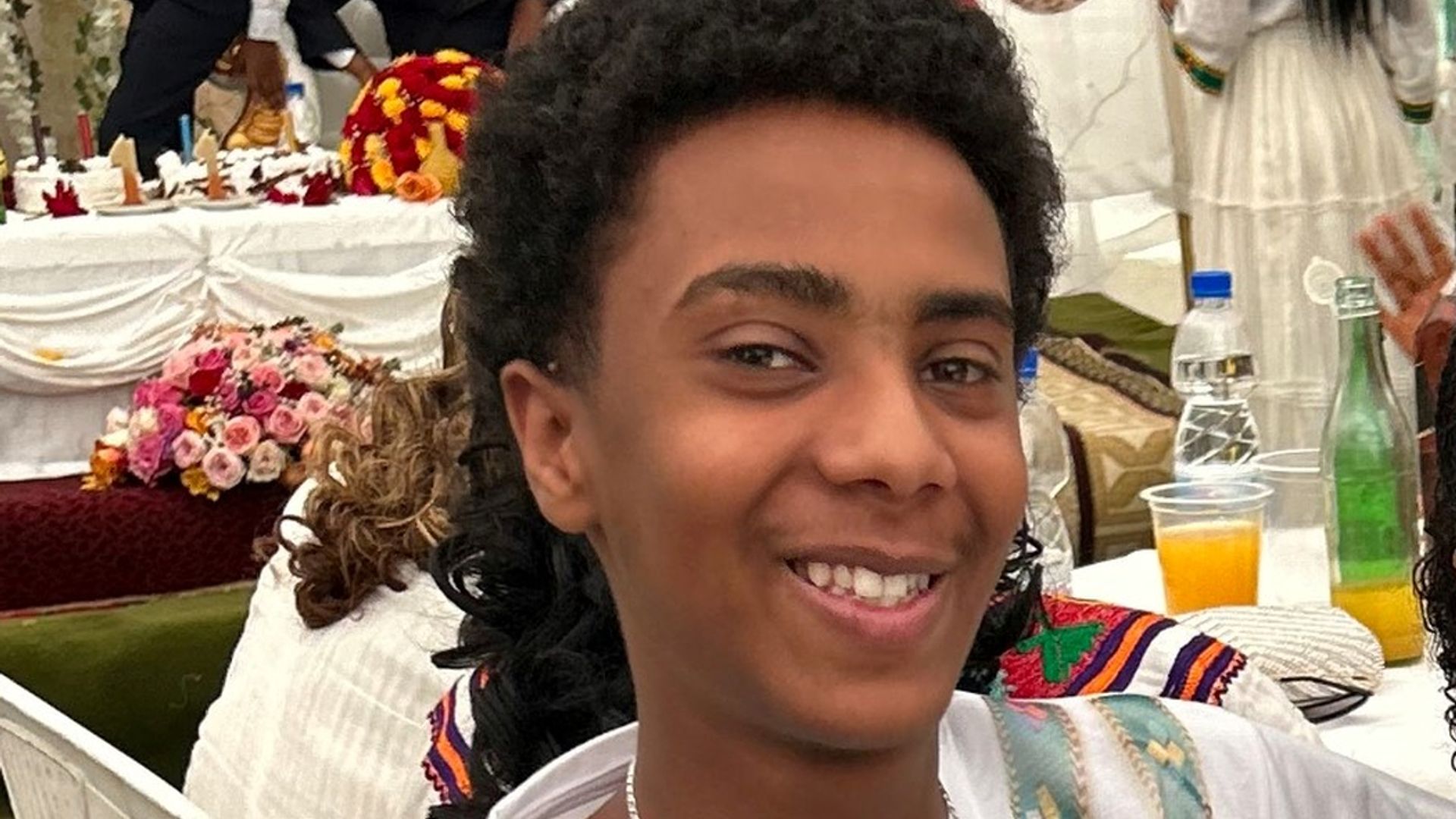 Teenager in court charged with schoolboy’s murder