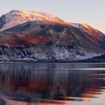 Climber, 22, dies after falling from UK’s highest mountain